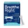 Breathe Right Original Nasal Strips   Clear   Sm/Med   For Sensitive Skin  Drug-Free Snoring Solution &amp; Nasal Congestion Relief Caused by Colds &amp; Allergies   30 ct (Packaging May Vary)