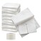 Split Drain Sponge Gauze 2x2 Sterile 6 Ply Pads [Pack of 70] Absorbent Precut 2"X2" Non-Woven Slit Bandage for I.V. Tracheostomy - 35 Packs of 2 Pre Cut Bandages + 1 Roll of Medical Tape