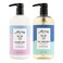 Tubby Todd Baby Bath &amp; Skincare Kit - The Wash and Lotion Bundle - Baby Wash and Baby Lotion Gift Set - 25 Oz - Lavender Rosemary