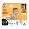 Hello Bello Premium Baby Diapers Size 2, 30 Count of Disposable, Extra-Absorbent, Hypoallergenic Diapers with Snug and Comfort Fit, Sleepy Sloth