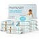 Baby Wipes, Momcozy Water Wipes-Extra Large Size Design, 99% Water Based Wipes, Unscented &amp; Hypoallergenic, Cleansing &amp; Moisturizing Baby Wipes for Sensitive Skin, 12 Flip-Top Packs (720 Wipes Total)