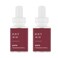 Pura Malodor Refill - Smart Home Air Diffuser Fragrance Refill - Up to 120-Hours of Premium Fragrance per Refill - Clean Diffuser Fragrance - Air Deodorizer &amp; Odor Eliminator - 2 Pack, Juicy Acai