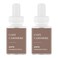 Pura Refill - Smart Home Air Diffuser Fragrance Refill - Up to 120-Hours of Premium Fragrance per Refill - Clean Diffuser Fragrance for Home &amp; Office - 2 Pack, Cozy Cashmere