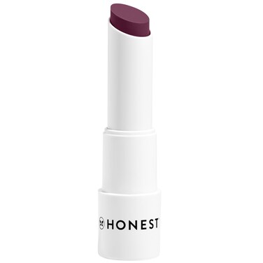 Honest Beauty Moisturizing Vegan Tinted Lip Balm   Antioxidant-rich Acai Extracts + Avocado Oil   Paraben Free + Cruelty Free   Plum Drop