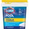 CLOROX Pool&amp;amp;Spa All-in-One XtraBlue Chlorinating Granules, Kills Bacteria &amp;amp; Stops Algae, Blue, 6 Pounds