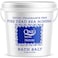 One With Nature 100% Pure Dead Sea Salt, 5Lb - Fine Bath Salts for Soaking, Body Exfoliator, Acne Treatment, 21 Essential Minerals, Fragrance-Free, for Men, Women, Children. Helps Skin Conditions