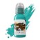 World Famous Turquoise Tattoo Ink, Vegan and Professional Ink, Made in USA, Bahama Blue, 1 oz