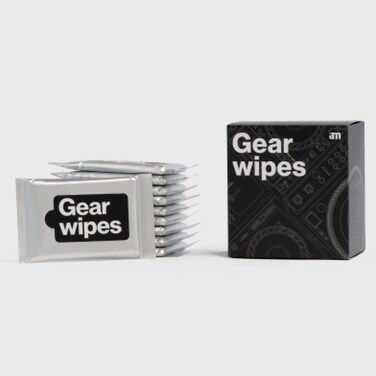 AM Clean Sound - Gear/Cleaning Wipes 10-Pack