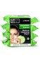 Global Beauty Care Cleansing Makeup Removal Wipes Bulk - Great for travel toiletries - 120 Count (4-Pack) (Cucumber)