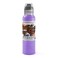 World Famous Purple Tattoo Ink, Vegan and Professional Ink, Made in USA, Dark Mink, 1 oz