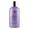 OLIGO PROFESSIONNEL - Blacklight Blue Shampoo - Sulfate-Free Blue Shampoo for Blonde and Color Hair - Revive Treated Hair - Refreshes Faded Highlights - 11 Amino Acids and Moisturizing Formula - 8.5oz