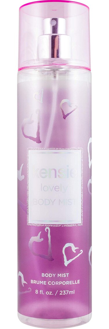 Kensie Lovely Body Mist, 8 fluid_ounces