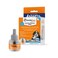 ThunderEase Dog Calming Pheromone Diffuser Refill   Powered by ADAPTIL   Vet Recommended to Relieve Separation Anxiety, Stress Barking and Chewing, and The Fear of Fireworks and Thunderstorms (30 Day
