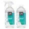 BETTER LIFE Bathroom Cleaner - Tea Tree Bathtub &amp; Shower Cleaner Spray for Glass and Tile - Foaming Mold and Mildew Remover for Tub Works on Hard Water Stains - 32oz (Pack of 2)