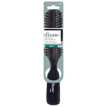 Diane 100% Soft Boar Bristle Styling Brush