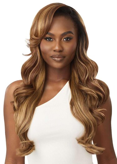 Outre Quick Weave - Oleana (DR CHOCOLATE CREAM)