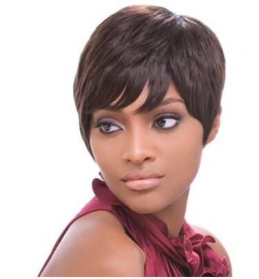 Outre Premium Duby"KISS" 100% Human Hair Weave, Color C1B/33