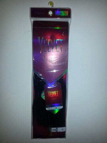 Velvet Remi Human Hair Weave - Yaki Weaving (10 inch Short, 1B - Off Black)