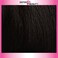 Outre Premium Human Hair New Yaki Weaving Hair Extension (12"M, 1B(Off Black))