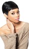 Outre TARA 1-2-3 27PCS (BU) - Velvet Remy 100% Human Hair Weave
