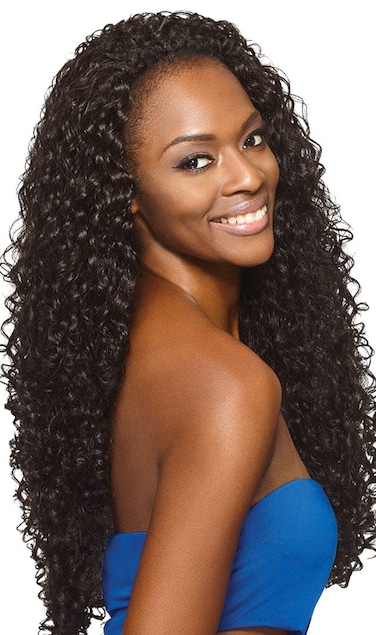 Outre PENNY 26" (S1B/33)-Synthetic Quick Weave Half Wig