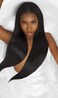 Outre Mylk 100% Remi Human Hair Weave 10-18 Inch (14", 1-Black)