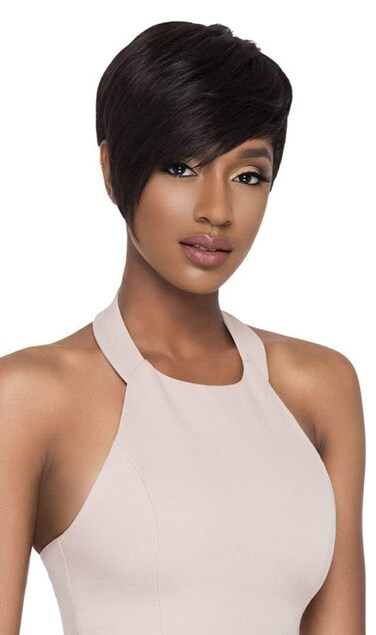 Outre Human Hair Wig Duby Wig Pixie edge (DR425)
