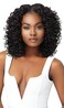 Outre Human Hair Blend Purple Pack 3PCS BOUNCE CURL LONG (1B)