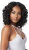 Outre Human Hair Blend Purple Pack 3PCS TWIST JADE SWIRL LONG (DR30)