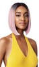 Outre The Daily Wig Synthetic Hair Lace Part Wig RYAN (1B)