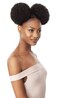 Outre Synthetic Quick Pony AFRO PUFF DUO LARGE (1B)