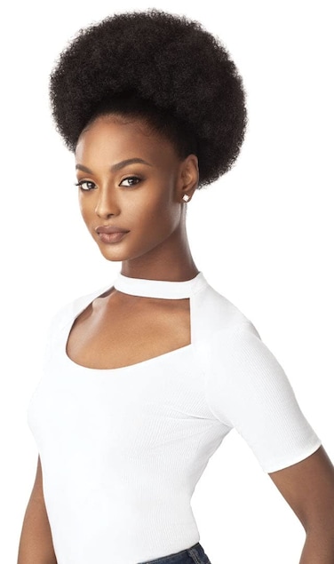 Outre Synthetic Quick Pony AFRO PUFF XL (2)