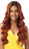 Outre The Daily Wig Hand-Tied Lace Part Wig Kamala (DRCPOR)