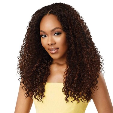 Outre Premium Synthetic Converti-Cap Wig - Curly K.O (FT1B/30)