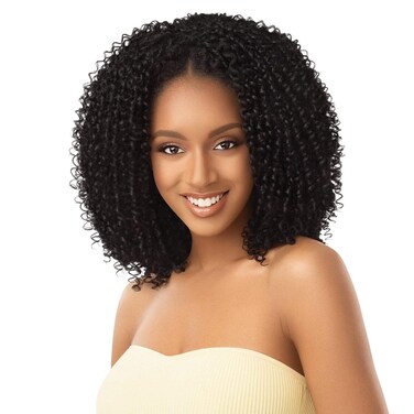 Outre Premium Synthetic Converti-Cap Wig - After Midnight (1B Off Black)