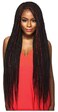 Outre Synthetic Pre-Stretched Ultra Braid - X-Pression 3X 52" (Color:51)