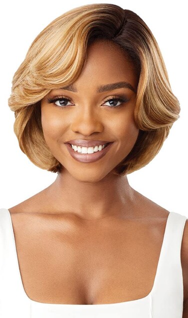 Outre Wigpop Synthetic Full Wig - TINAYE (DRRDVV)