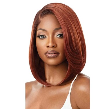 Outre melted Hairline Lace Front Wig Deluxe Wide Lace Part 2x5 HD Transparent Lace MYRANDA (613)