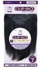 Outre MyTresses Purple Label Unprocessed Human Hair Clip-in 7PCS NATURAL STRAIGHT (12", NBLK)