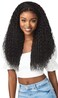 Outre Pre-Styled Synthetic HD 13X2 Lace Frontal Wig - HALO STITCH BRAID 26" (1B Off Black)