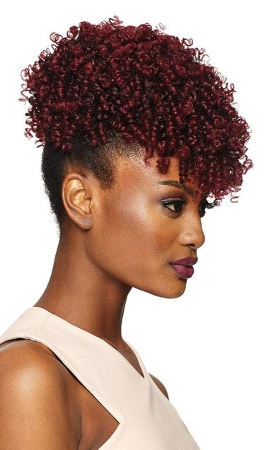 Outre Synthetic Hair Timeless Pineapple Ponytail - HOTTIE (950)