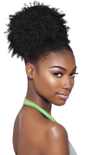 Outre Big Beautiful Hair - Drawstring Ponytail - 4C - Coily (1)