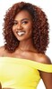 Outre Converti Cap Synthetic Wig - TROPICAL TENDRILS (1B Off Black)