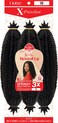 Outre X-Pression Synthetic Braid - 3X SPRINGY AFRO TWIST 16 (CAN)