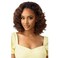 Outre Converti Cap Synthetic Wig - SWAY SOIREE (DR CHOCOLATE CREAM)