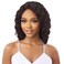 Outre Mytresses Purple Label Human Hair No Knot Part Lace Wig - HH CASPIA (Natural Black)