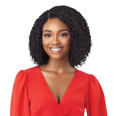 Outre X-Pression Twisted Up Lace Front Braid Wig BOHO PASSION SUMMER TWIST 12" (1)