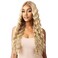 Outre HD Lace Front Wig Color Bomb KEEVAH (1B)