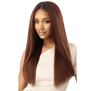 Outre Melted Hairline Synthetic HD Lace Front Wig - KATIANA (HAVBRN)