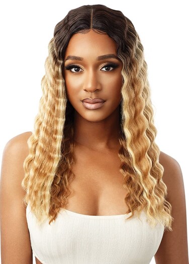 Outre HD Lace Front Wig TALULA (DRFF HONEY CHESTNUT)